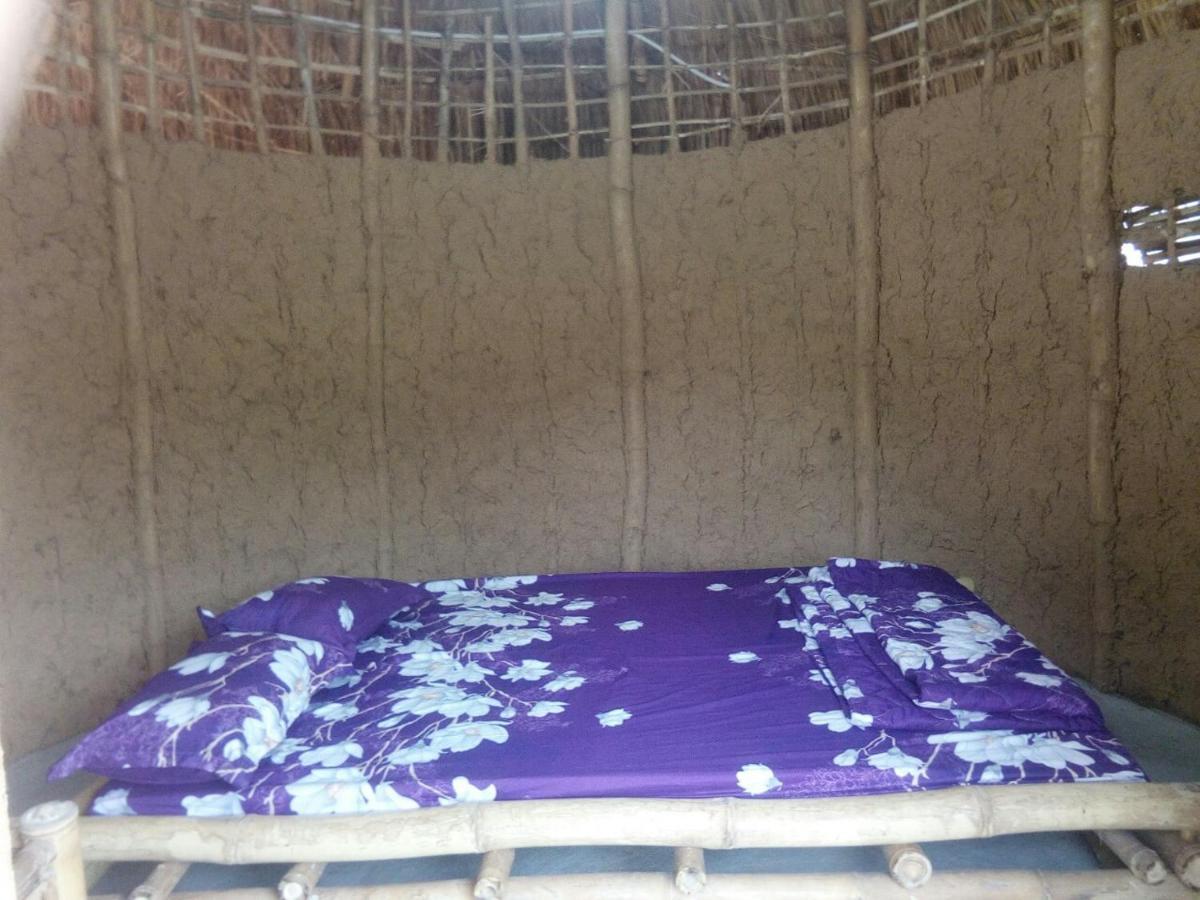 Homestay Nang Nghieng Tỉnh Kontum Kültér fotó