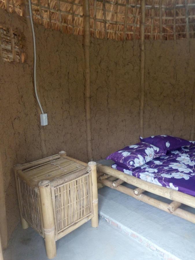 Homestay Nang Nghieng Tỉnh Kontum Kültér fotó