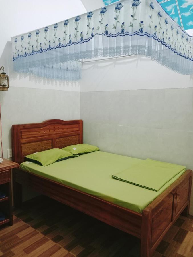Homestay Nang Nghieng Tỉnh Kontum Kültér fotó