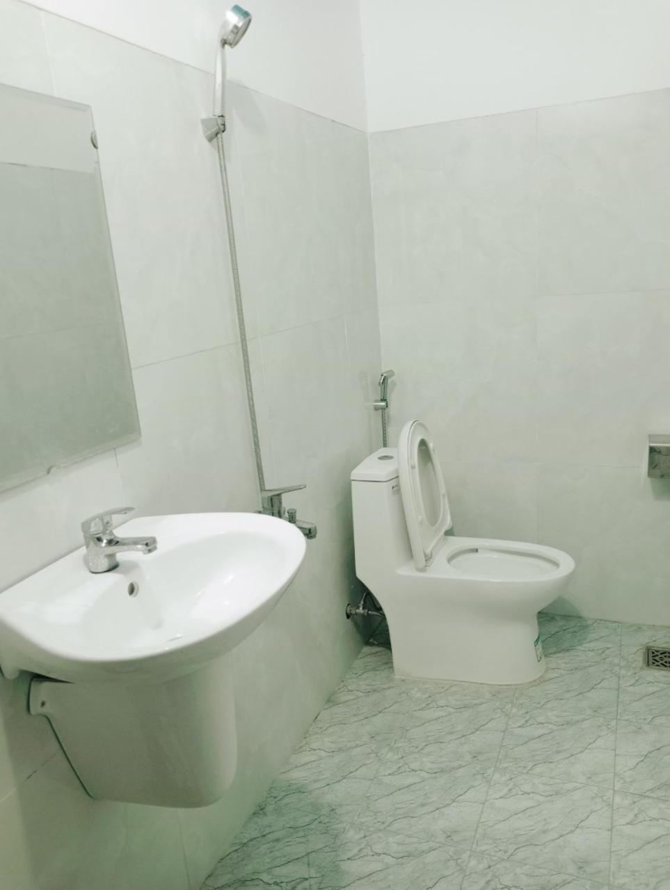 Homestay Nang Nghieng Tỉnh Kontum Kültér fotó